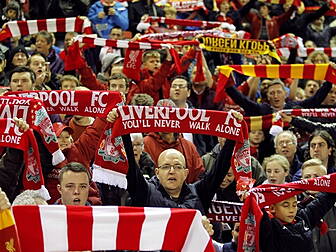 Liverpool fans react to commen...
